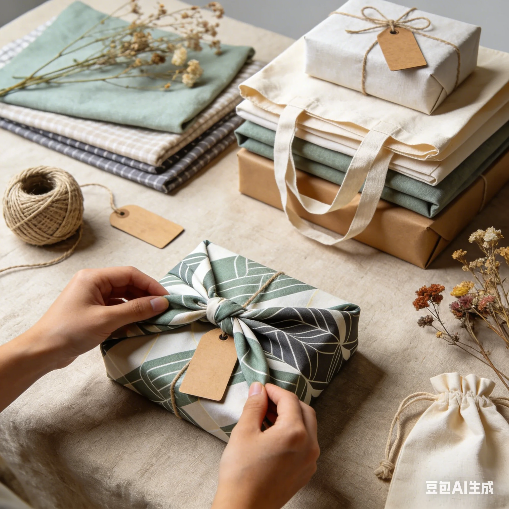 Sustainable Gift Wrapping Ideas: Beautiful Zero Waste Presentation Techniques