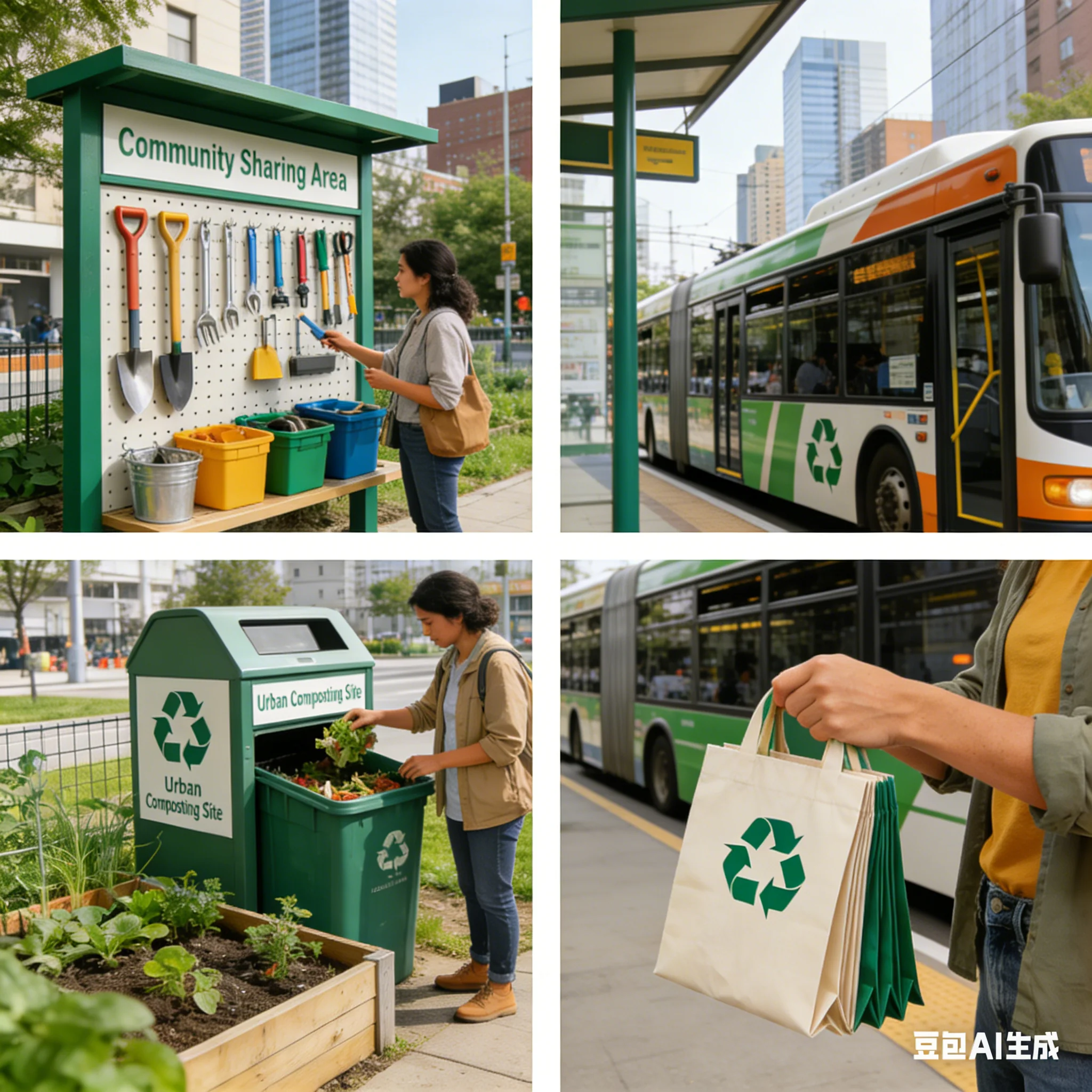 Zero Waste Lifestyle Tips for Urban Dwellers