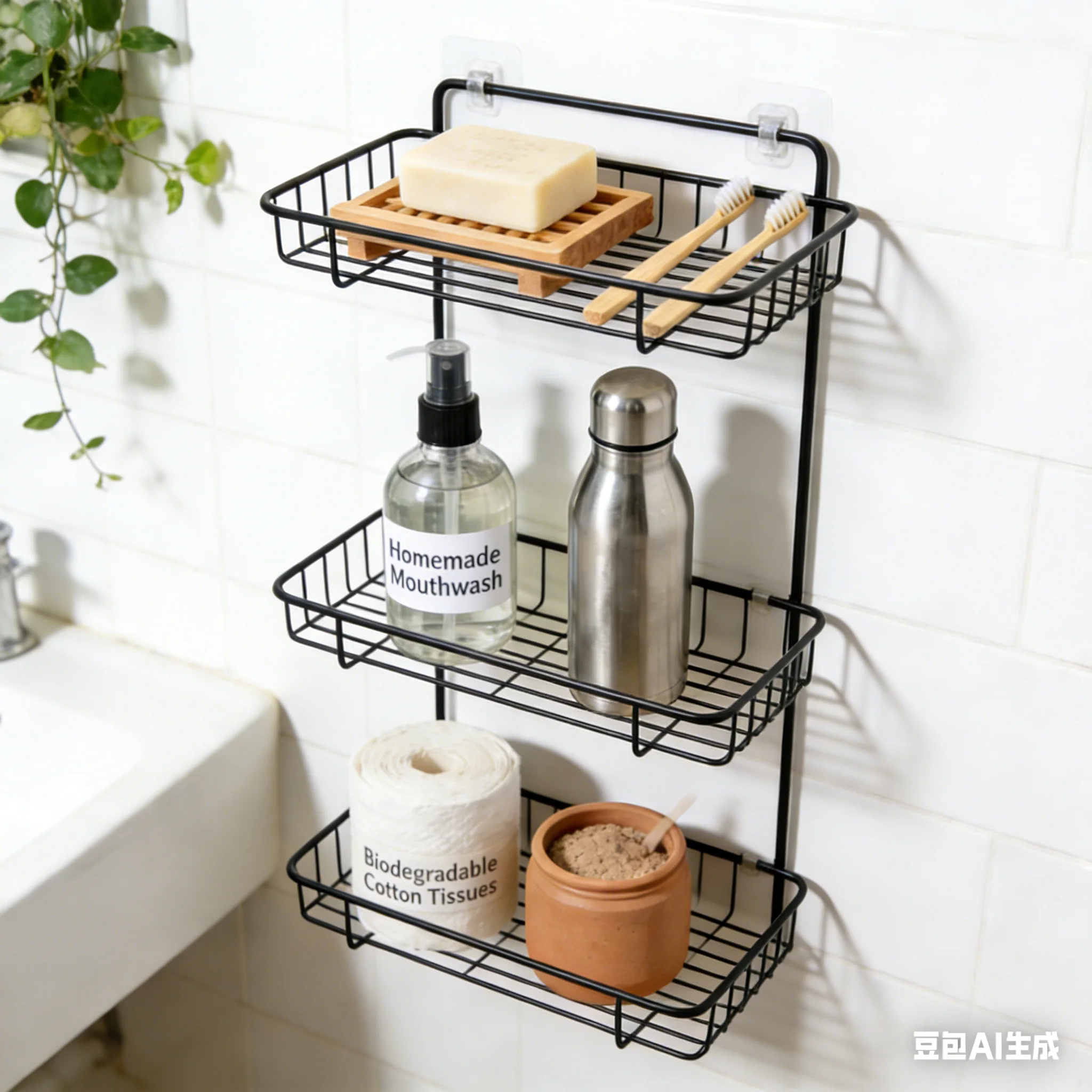 Zero Waste Lifestyle Tips for the Bathroom