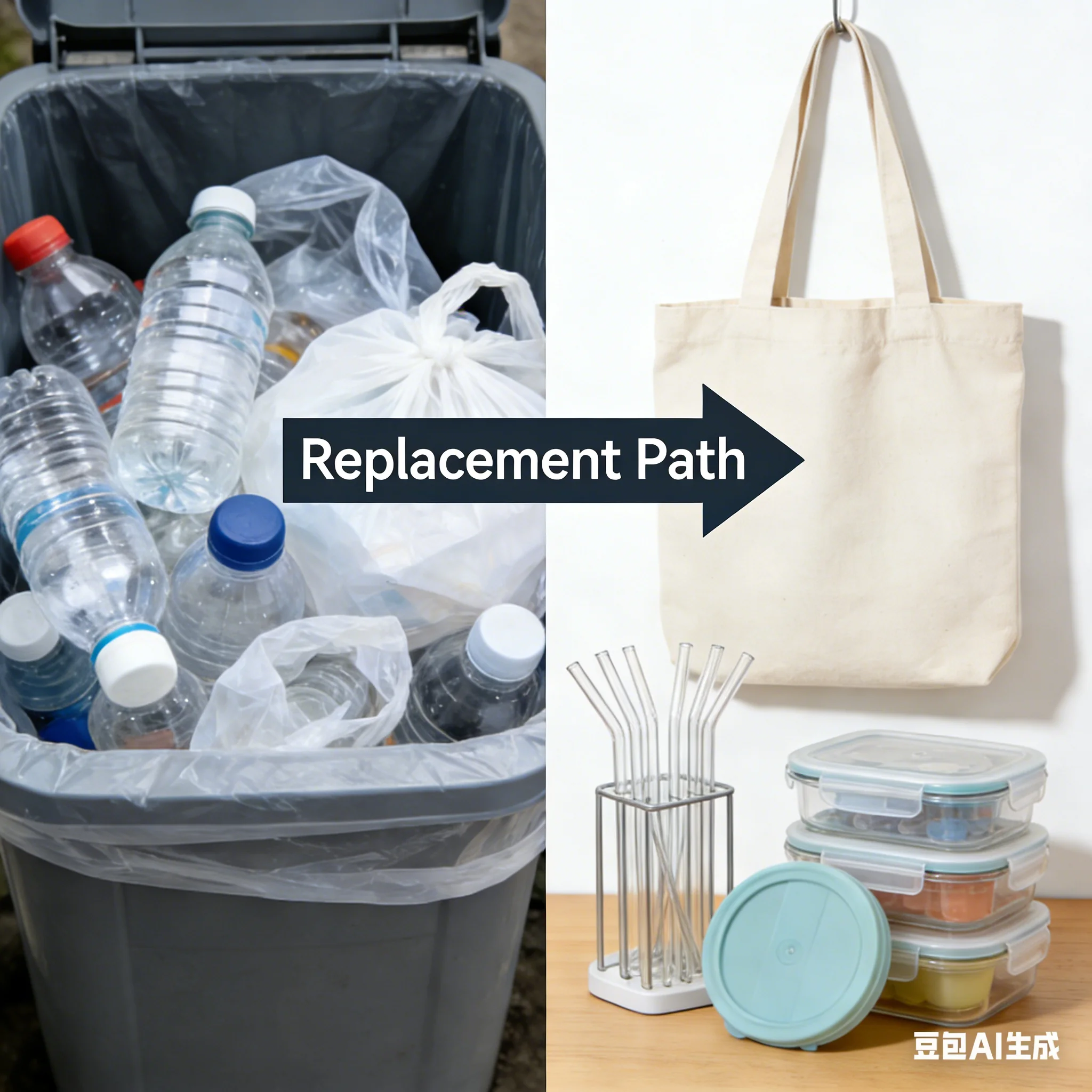 Zero Waste Lifestyle Tips to Reduce Plastic Use