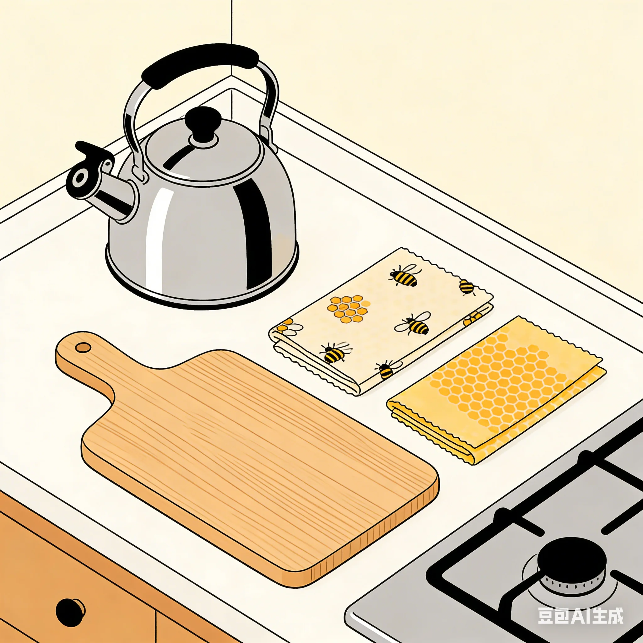 Zero Waste Living Kitchen Essentials