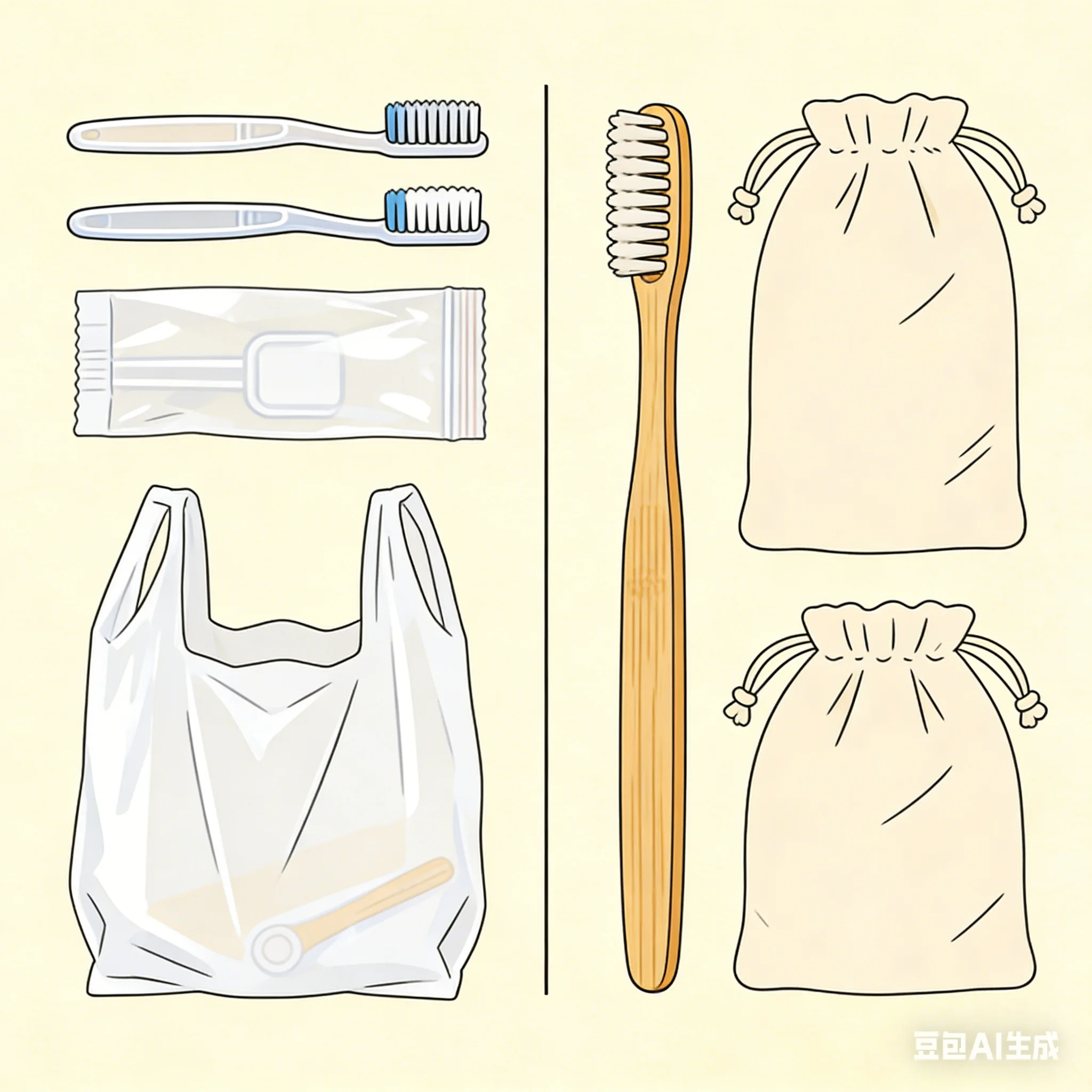 Zero Waste Living Swaps for Everyday Items